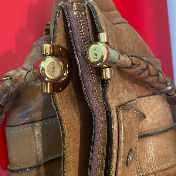 Chloe Heloise bag. 100% authentic. Have original sales tags. - Picture 10 of 16
